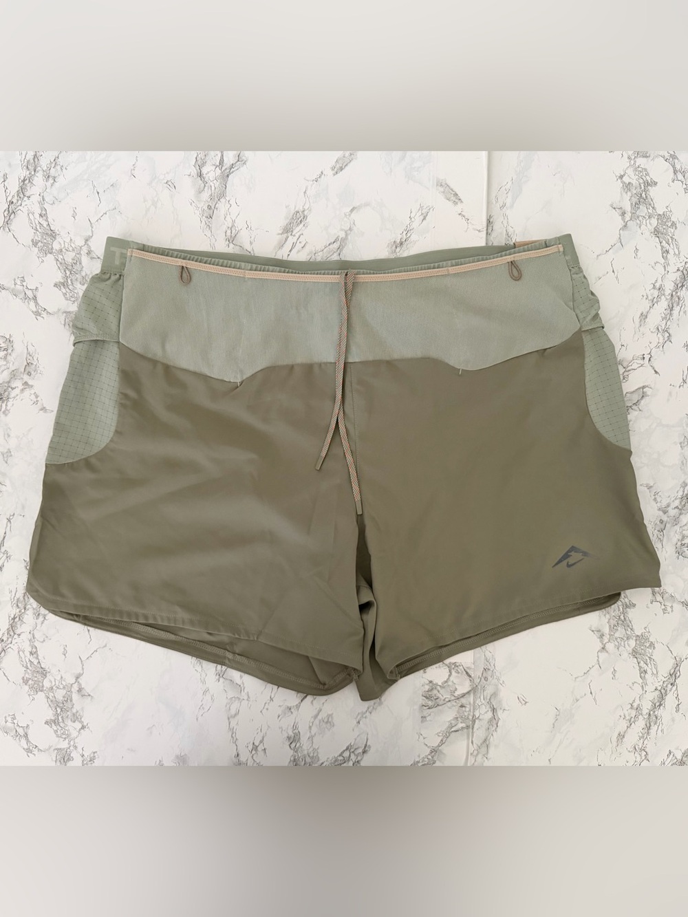 Nike Trail Dri-Fit ADV Second Sunrise 5” Athletic Hiking Shorts Men’s Size XL